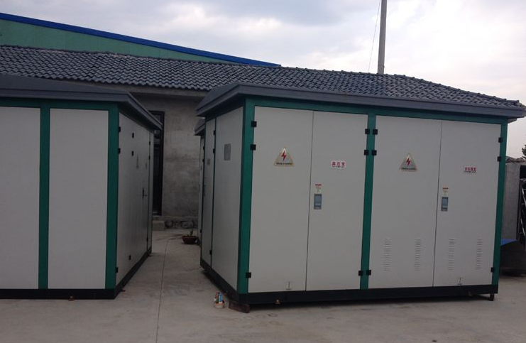 剑阁630kva箱式变压器
